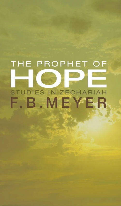 Cover of The Prophet of Hope