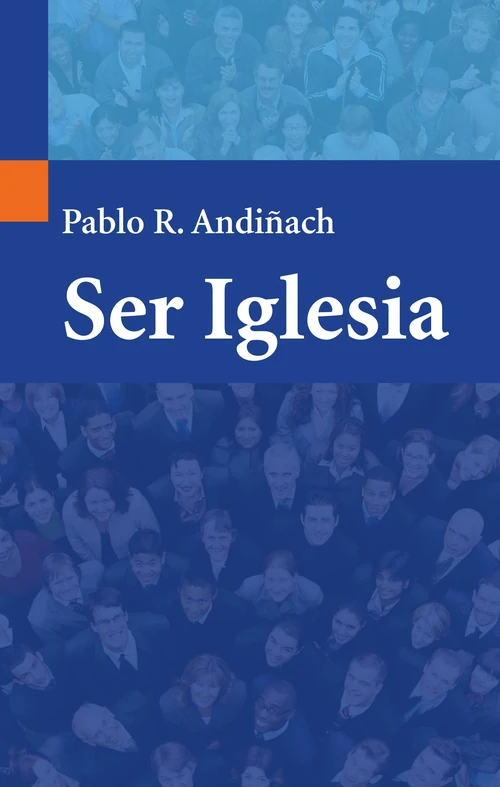 Cover of Ser Iglesia
