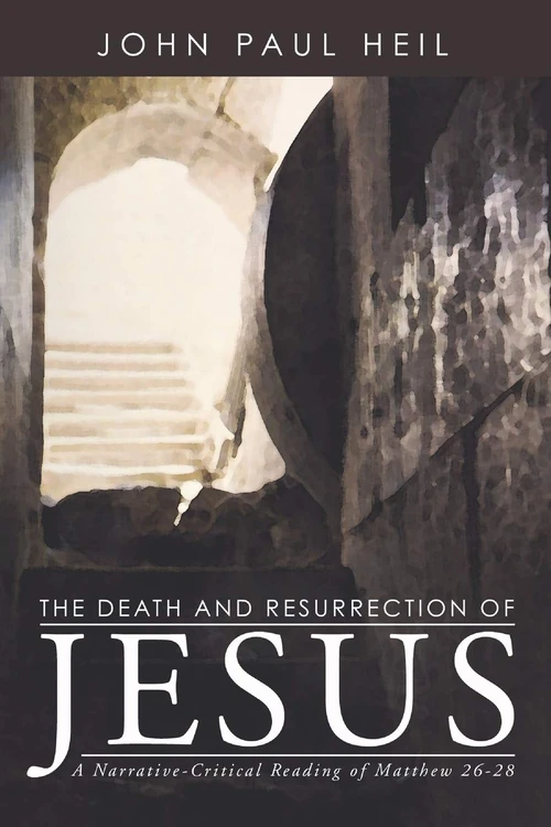 Cover of The Death and Resurrection of Jesus