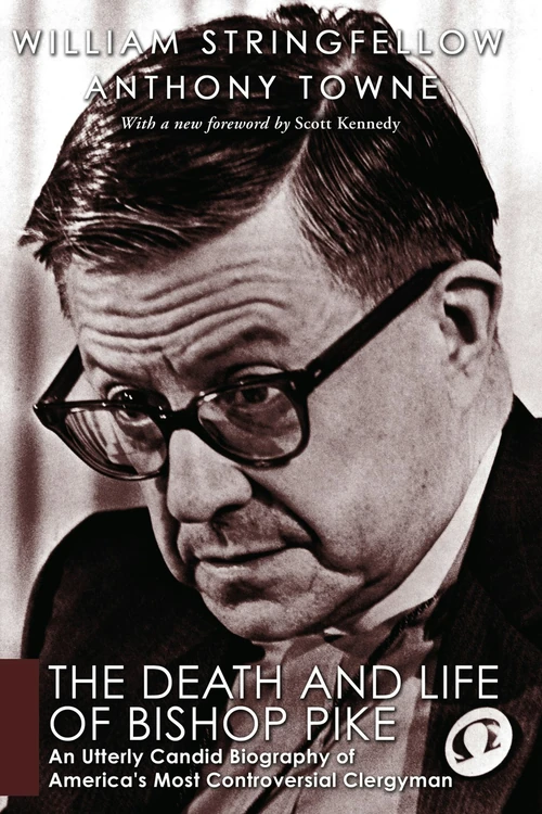 Cover of The Death and Life of Bishop Pike