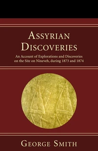 Cover of Assyrian Discoveries