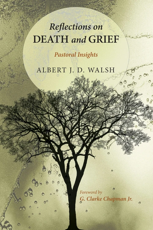 Cover of Reflections on Death and Grief