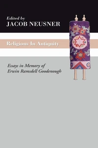 Cover of Religions in Antiquity