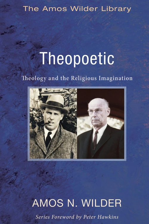 Cover of Theopoetic