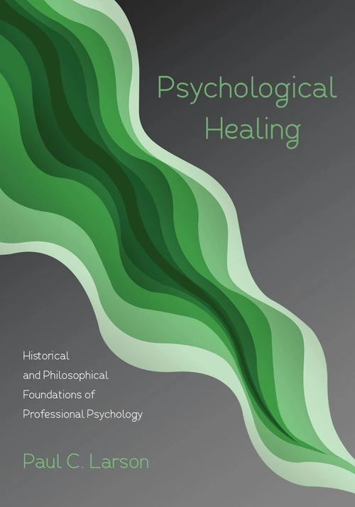 Cover of Psychological Healing
