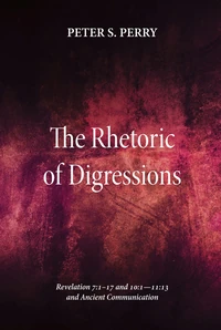 Cover of Rhetoric of Digressions