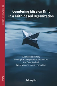 Cover of Countering Mission Drift in a Faith-based Organization