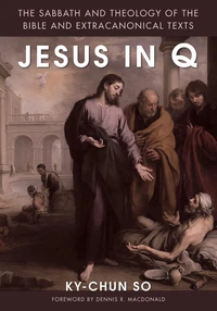 Cover of Jesus in Q