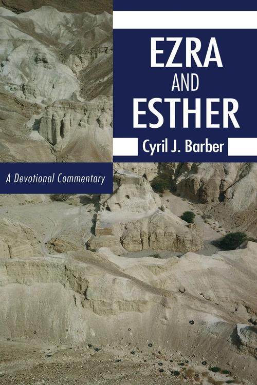 Cover of Ezra and Esther