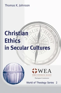 Cover of Christian Ethics in Secular Cultures