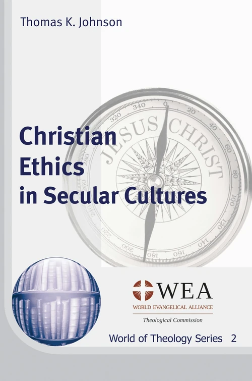 Cover of Christian Ethics in Secular Cultures