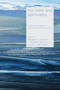 Cover of The Bible and Spirituality