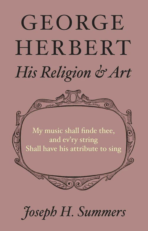 Cover of George Herbert