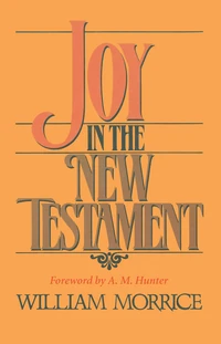 Cover of Joy in the New Testament