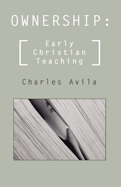Cover of Ownership: Early Christian Teaching