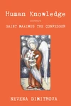 Cover of Human Knowledge According to Saint Maximus the Confessor
