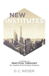 Cover of New Institutes