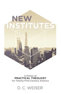 Cover of New Institutes