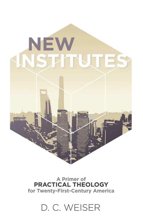 Cover of New Institutes