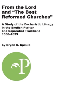 Cover of From the Lord and "The Best Reformed Churches"