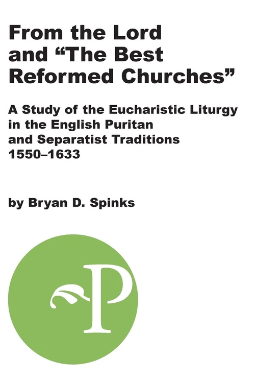 Cover of From the Lord and "The Best Reformed Churches"