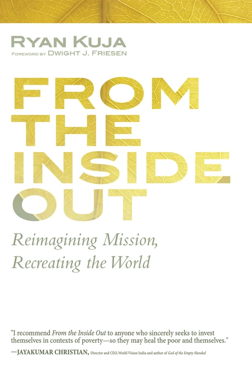 Cover of From the Inside Out