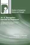 Cover of W. E. Sangster: Herald of Holiness