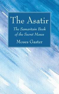 Cover of The Asatir