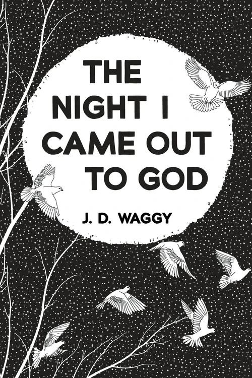 Cover of The Night I Came Out to God