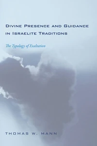Cover of Divine Presence and Guidance in Israelite Traditions