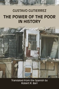 Cover of The Power of the Poor in History