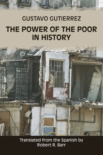 Cover of The Power of the Poor in History