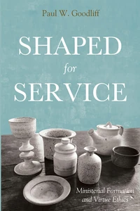 Cover of Shaped for Service