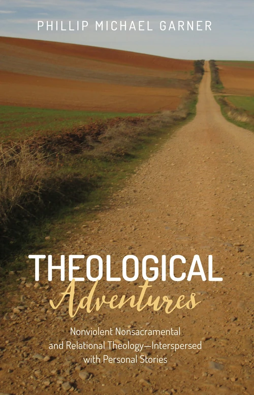 Cover of Theological Adventures