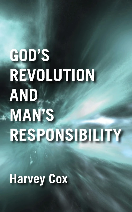 Cover of God’s Revolution and Man’s Responsibility