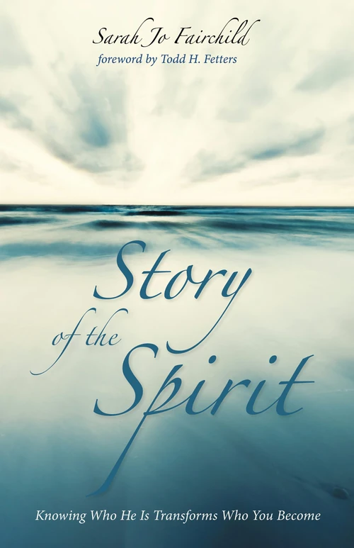 Cover of Story of the Spirit