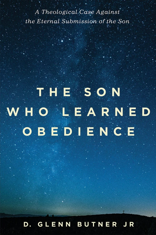 Cover of The Son Who Learned Obedience