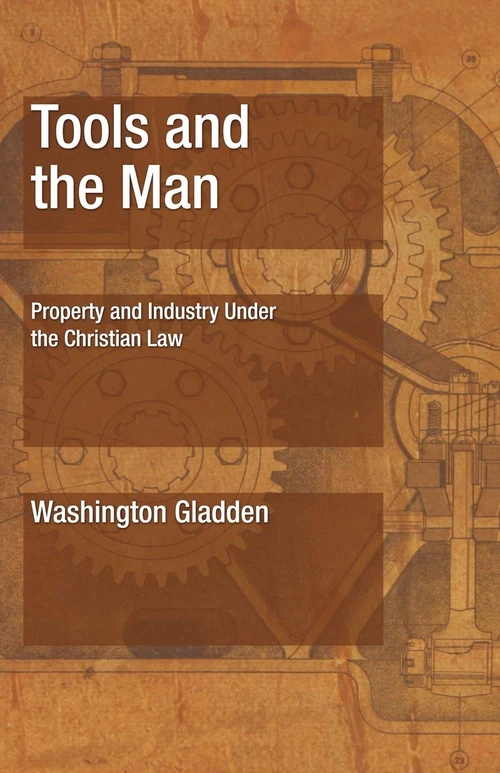 Cover of Tools and the Man