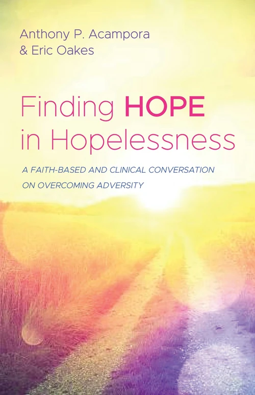 Cover of Finding Hope in Hopelessness