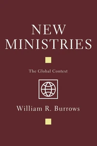 Cover of New Ministries
