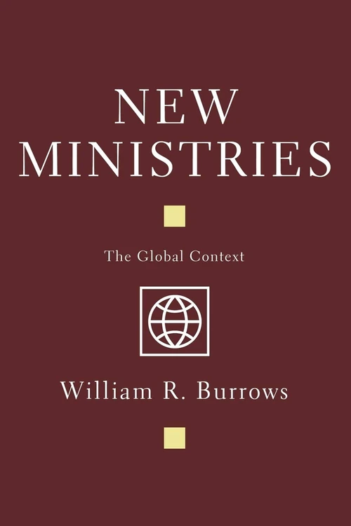 Cover of New Ministries