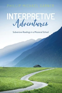 Cover of Interpretive Adventures