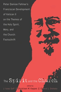 Cover of The Spirit and the Church