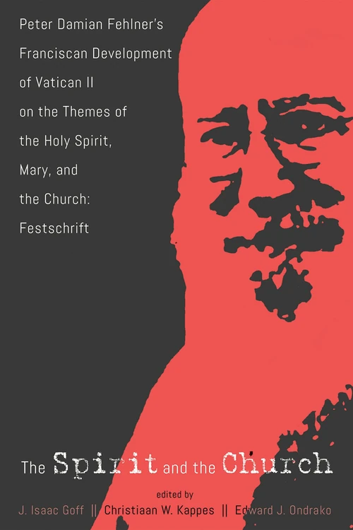 Cover of The Spirit and the Church
