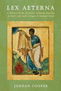 Cover of Lex Aeterna