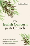Cover of The Jewish Concern for the Church