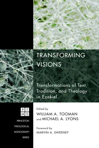 Cover of Transforming Visions