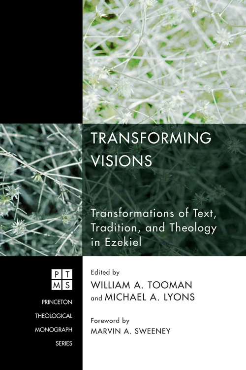 Cover of Transforming Visions