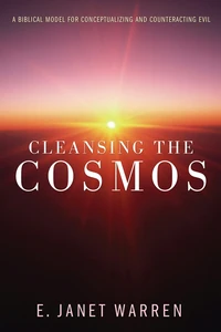 Cover of Cleansing the Cosmos