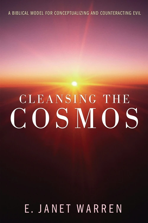Cover of Cleansing the Cosmos